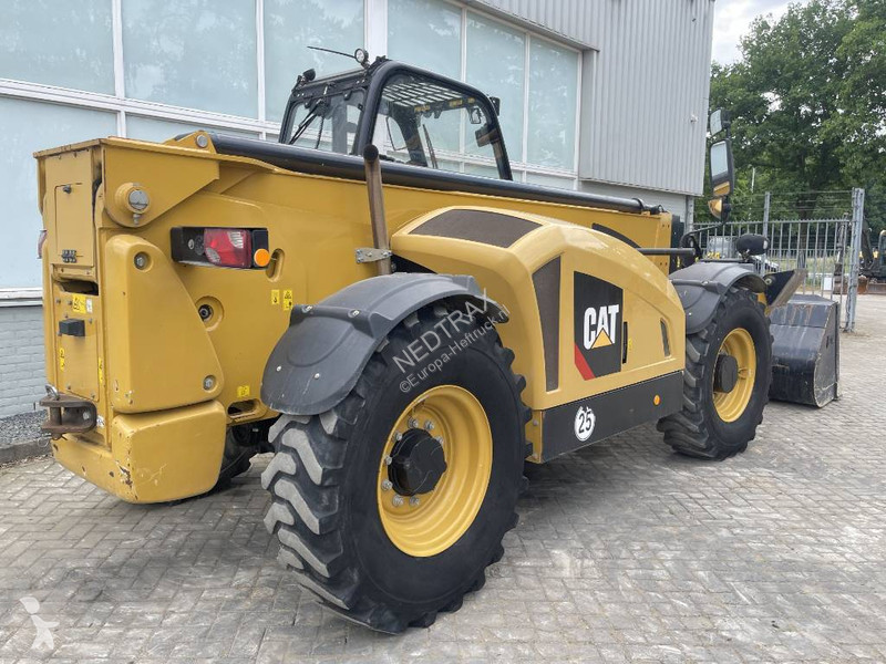 Verreiker Caterpillar D 2020 CE