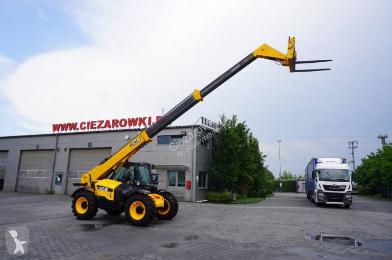 Телескопический погрузчик JCB 535-95 / 3.5 T /...