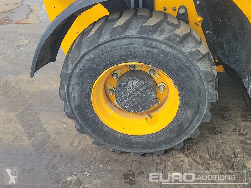 Empilhador telescópico JCB 525-60 Hi Viz