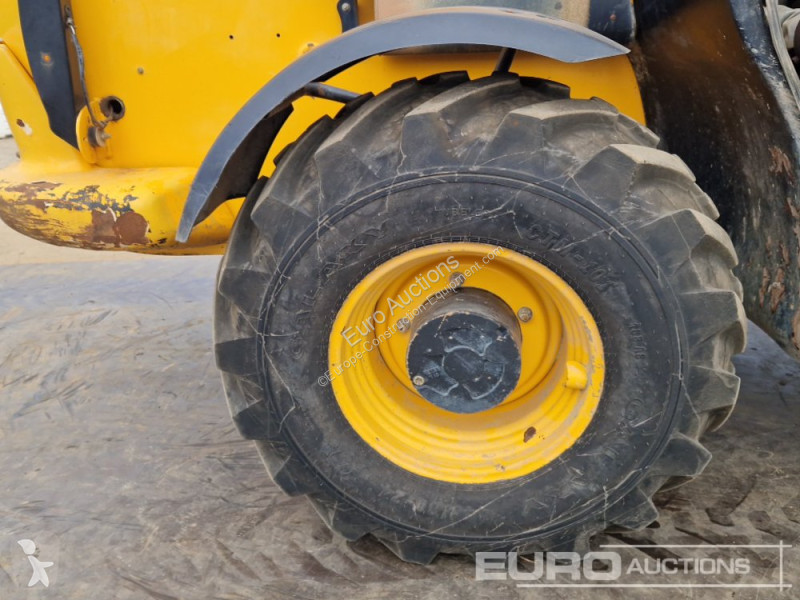 Încărcător telescopic JCB 540-170