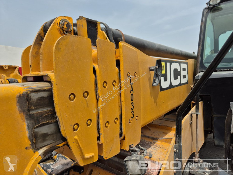 Încărcător telescopic JCB 540-170
