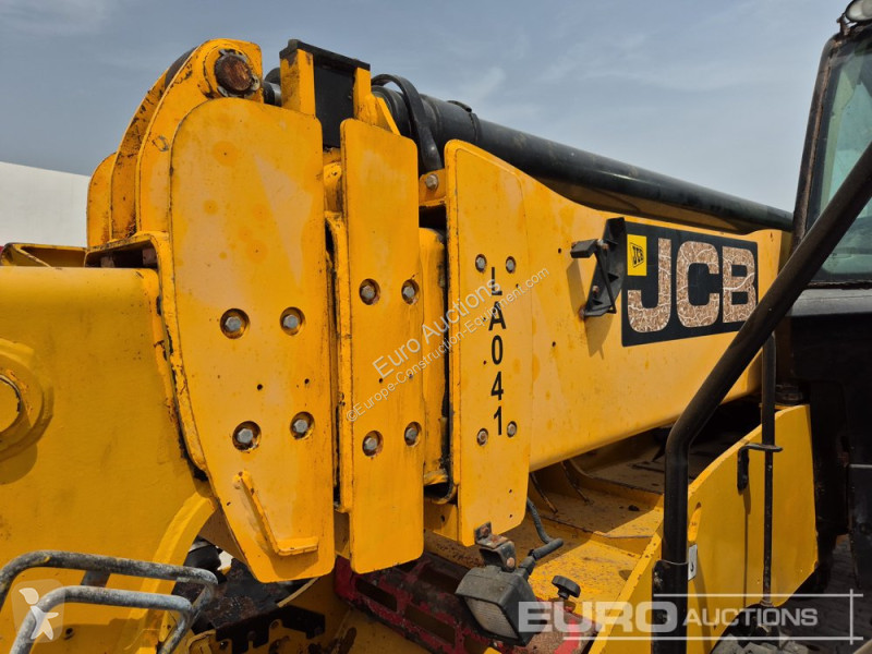 Încărcător telescopic JCB 540-170