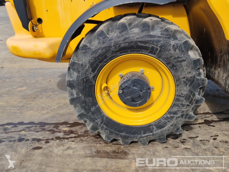 Încărcător telescopic JCB 540-170