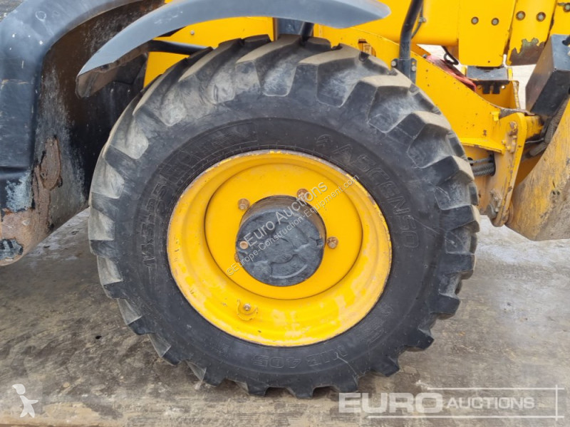 Încărcător telescopic JCB 540-170