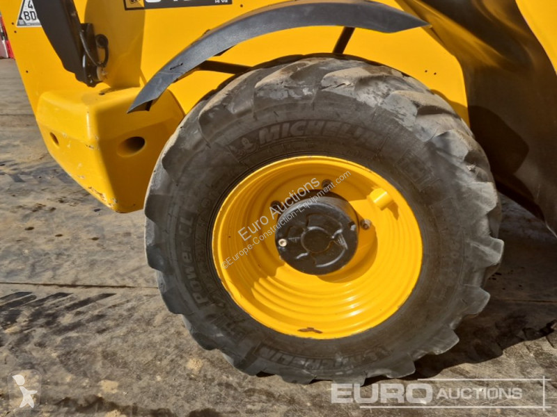 رافعة شوكية تلسكوبية JCB 540-140 Hi Viz