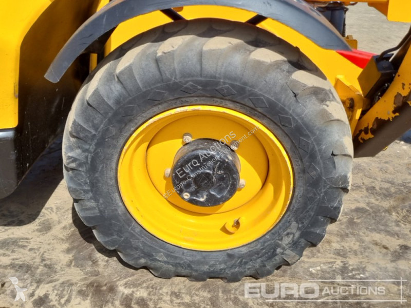 Sollevatori telescopici JCB 540-140 Hi Viz