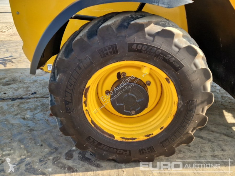Chariot télescopique JCB 531-70