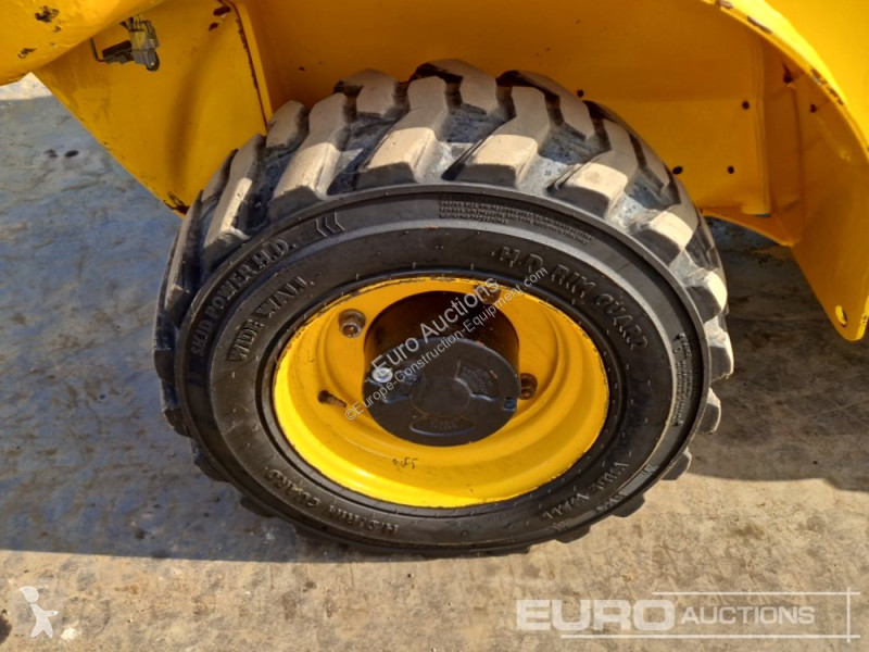 Chariot télescopique JCB 520-40