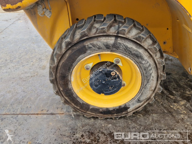 Chariot télescopique JCB 520-40