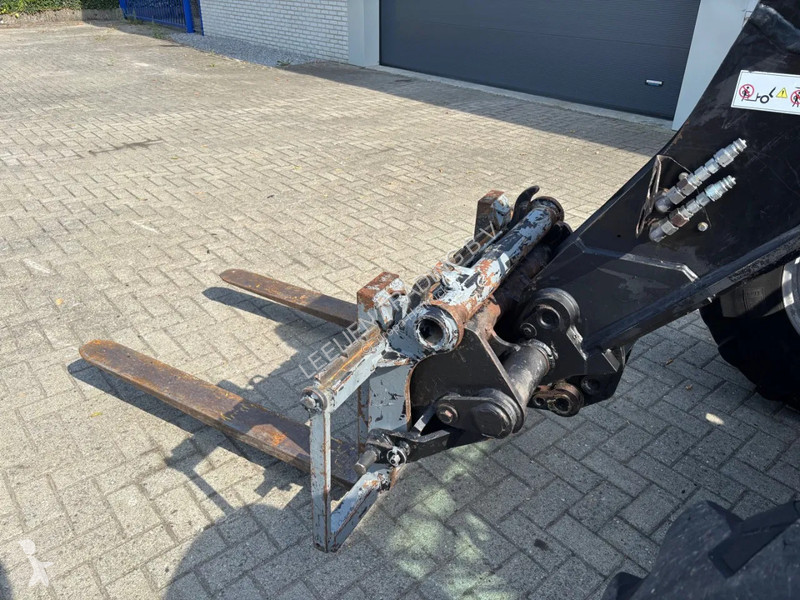 Chariot télescopique Manitou MLT735-120 LSU...