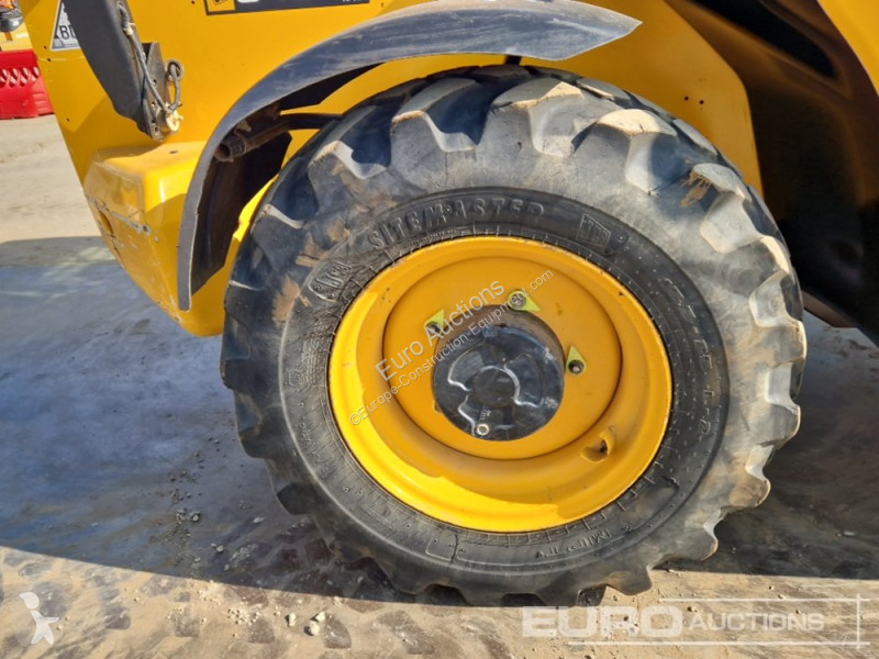 رافعة شوكية تلسكوبية JCB 540-140 Hi Viz