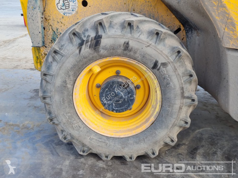 Chariot télescopique JCB 535-95