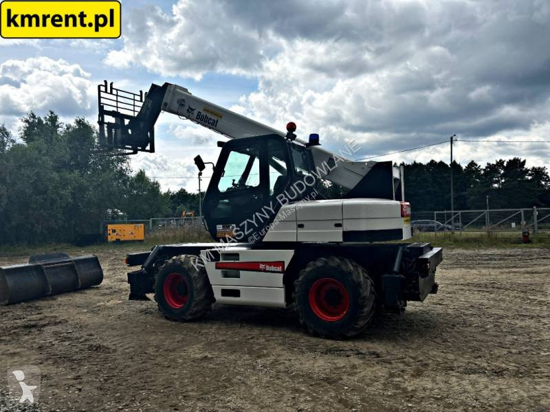 Sollevatori telescopici Bobcat TD 40150...