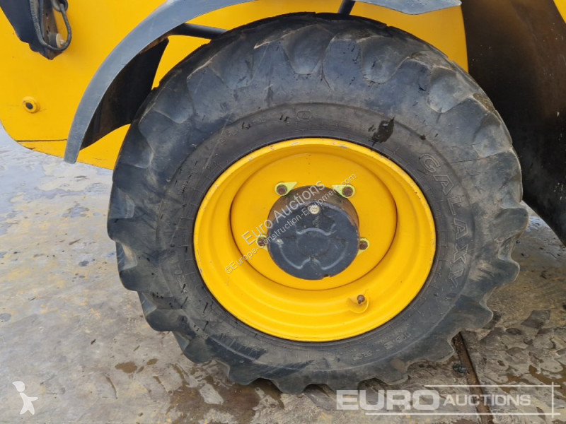 Încărcător telescopic JCB 535-125 Hi Viz