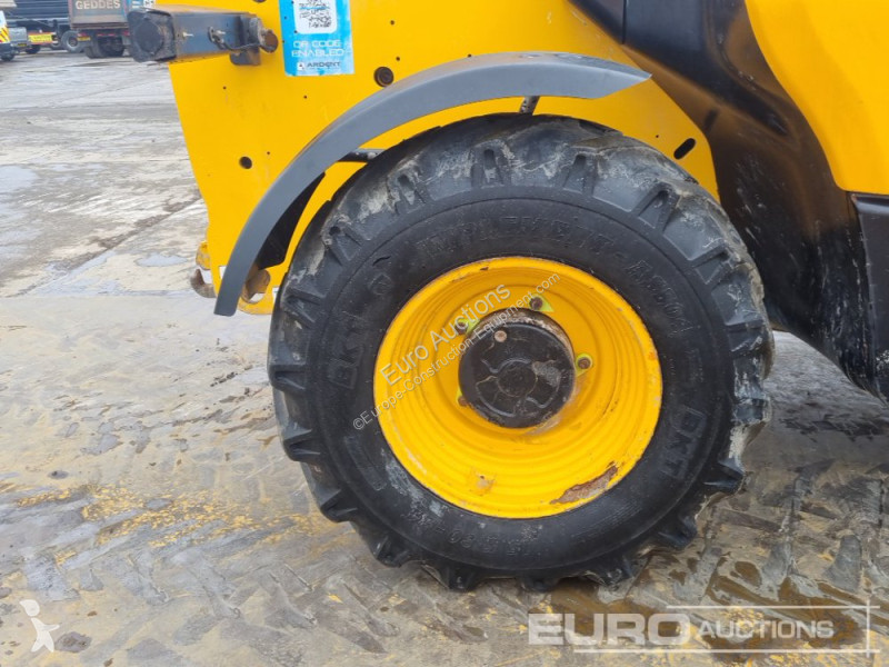 Chariot télescopique JCB 535-95