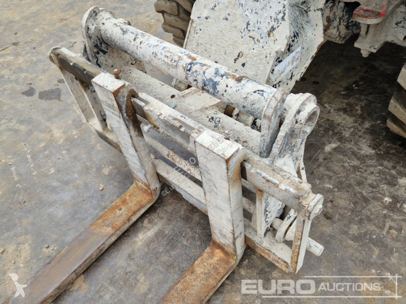 Chariot télescopique Manitou MT420H