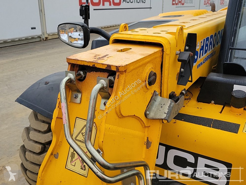 Încărcător telescopic JCB 525-60 Hi Viz