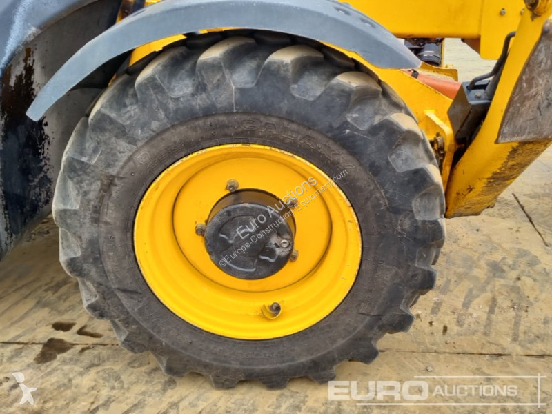 Încărcător telescopic JCB 540-140 Hi Viz