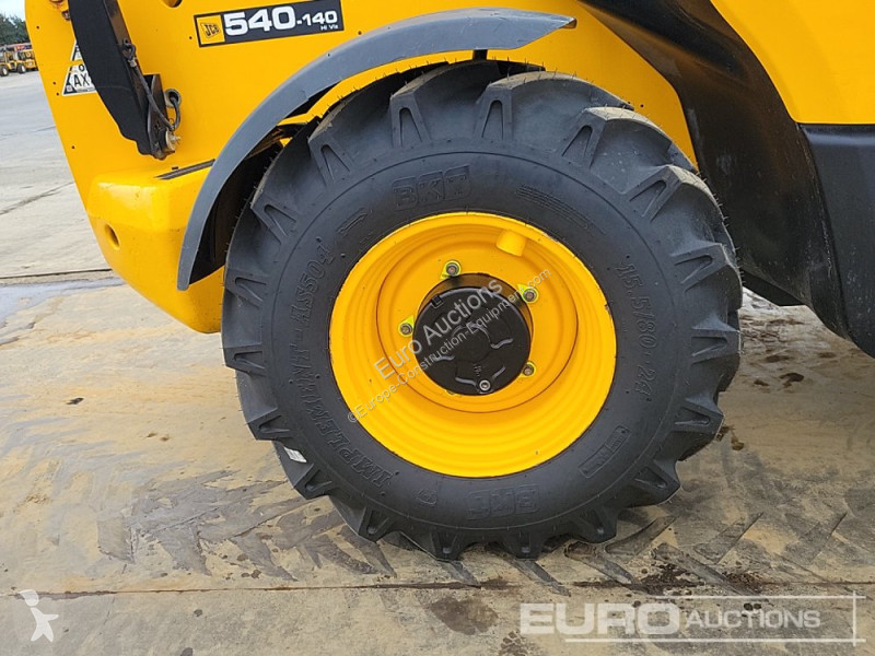 Încărcător telescopic JCB 540-140 Hi Viz