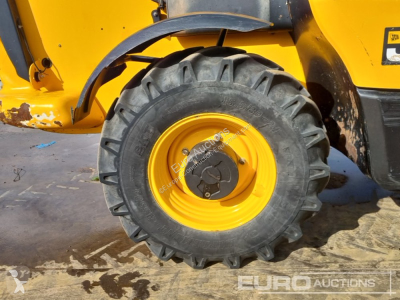 Teleskopický vozík JCB 540-170