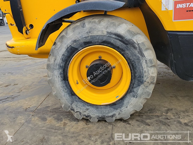 Încărcător telescopic JCB 540-200