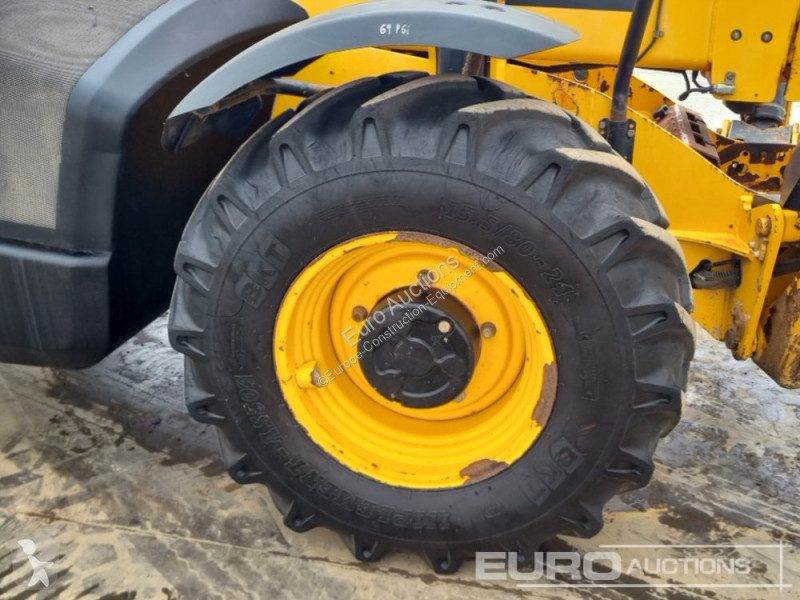 Verreiker JCB 540-170