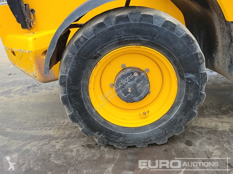 رافعة شوكية تلسكوبية JCB 540-140 Hi Viz