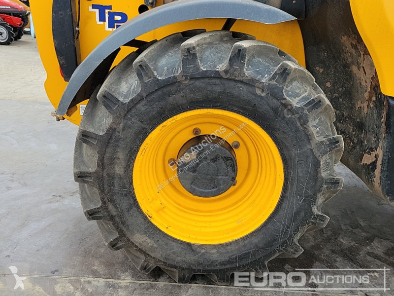 Chariot télescopique JCB 535-95