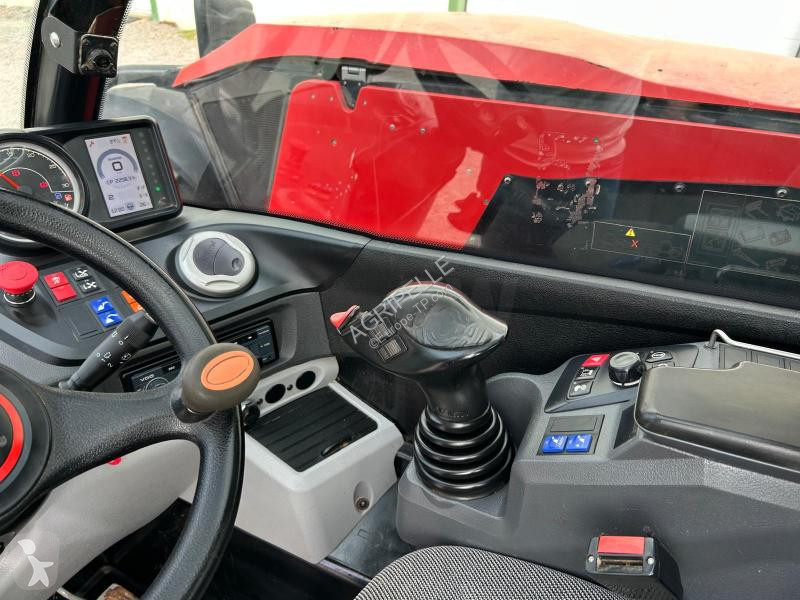Încărcător telescopic Manitou  MLT 630-105 DV