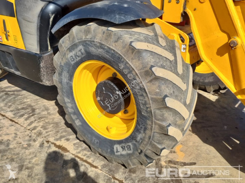 Teleskopický vozík JCB 541-70 Agri Super