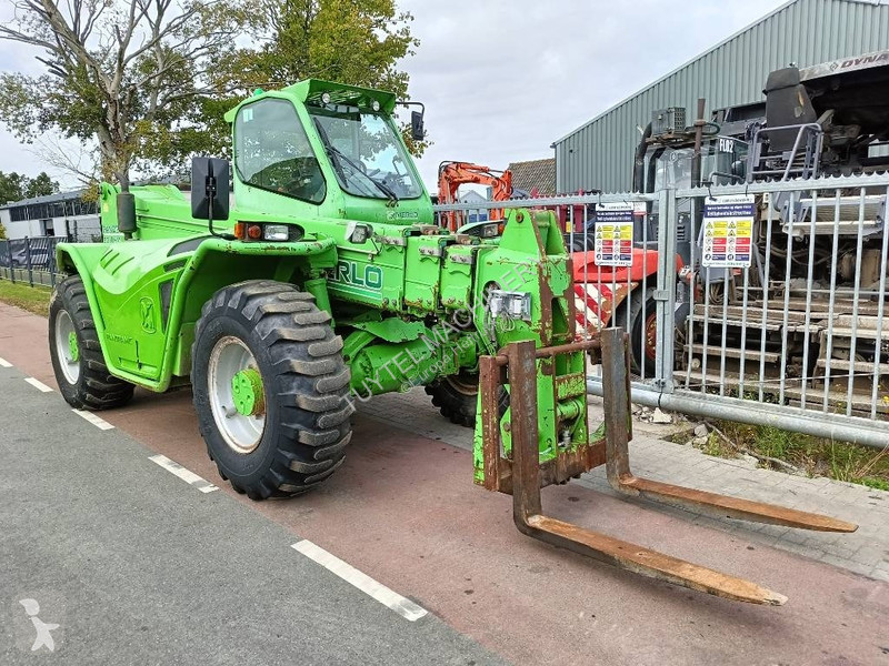 Verreiker Merlo P 50.18 HM verreiker...
