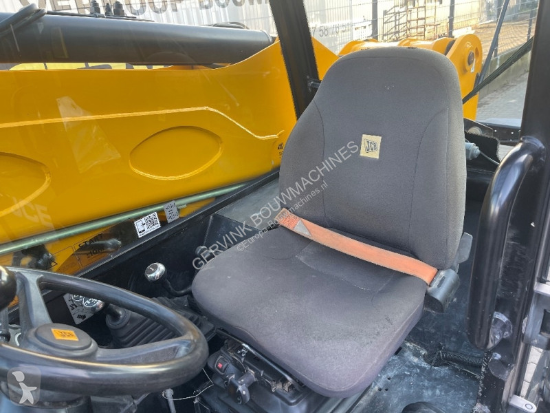 Teleskopisk truck JCB 533-105