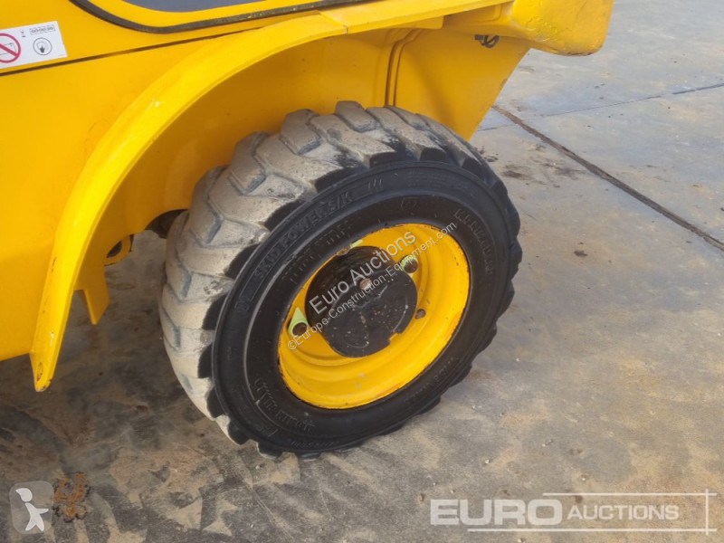 Chariot télescopique JCB 520-40