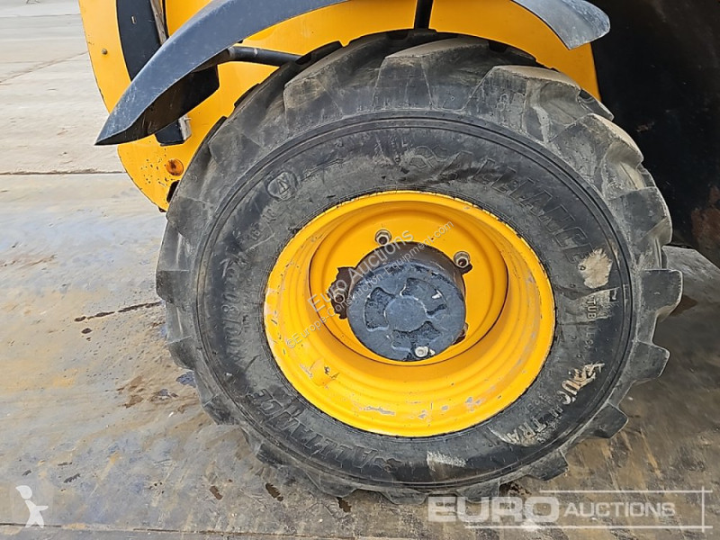 Chariot télescopique JCB 531-70