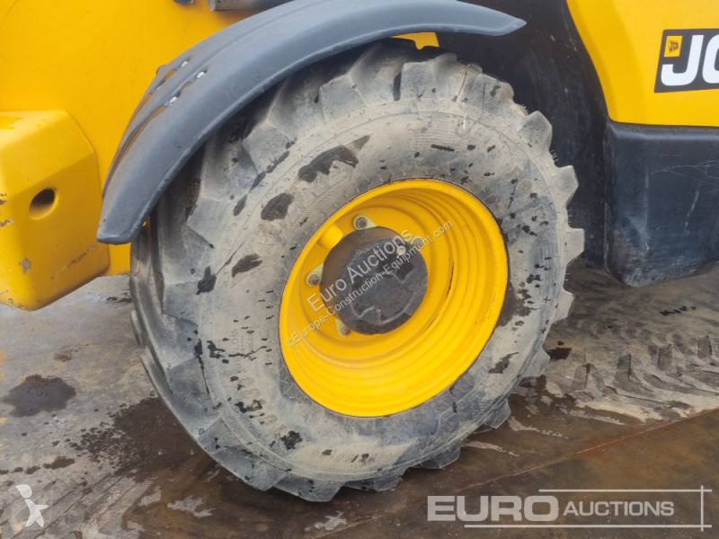 Încărcător telescopic JCB 540-140 Hi Viz