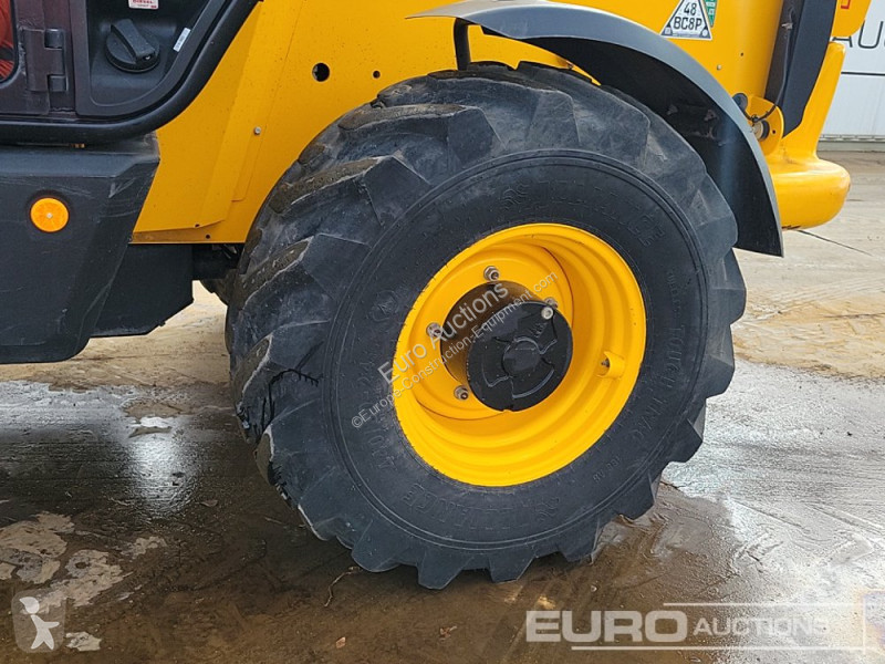 Încărcător telescopic JCB 540-200