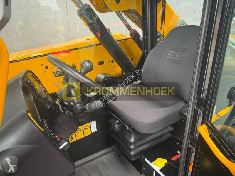 Verreiker JCB 525-60 Agri plus