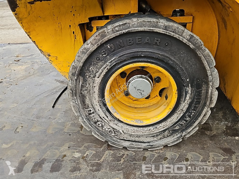Încărcător telescopic JCB 35DTCR T4
