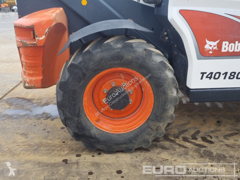 Sollevatori telescopici Bobcat T40180