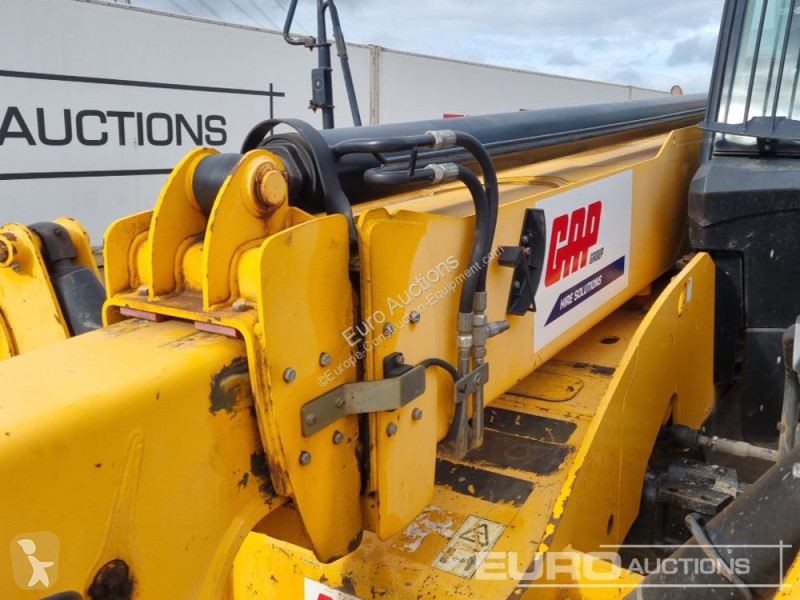 Chariot télescopique JCB 535-140 Hi Viz