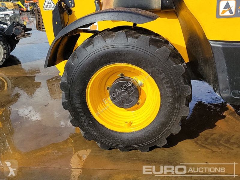 Chariot télescopique JCB 533-105