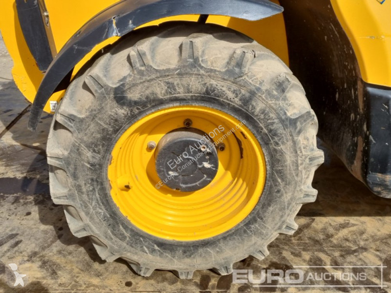 Chariot télescopique JCB 535-95