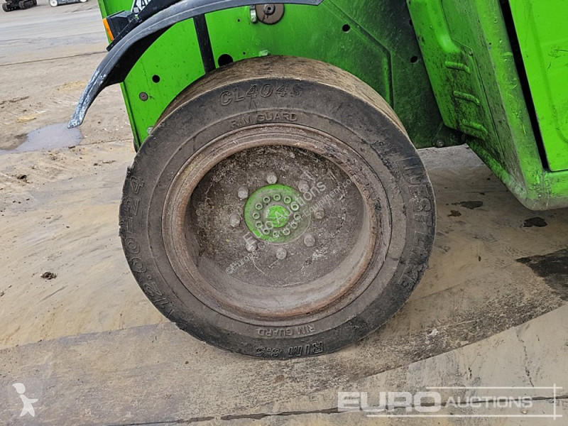 Încărcător telescopic  TF42.7 140