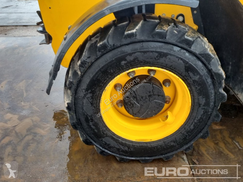 Chariot télescopique JCB 525-60 Hi Viz