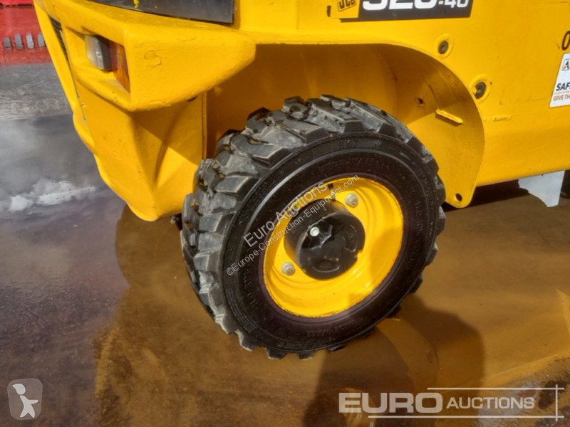Chariot télescopique JCB 520-40