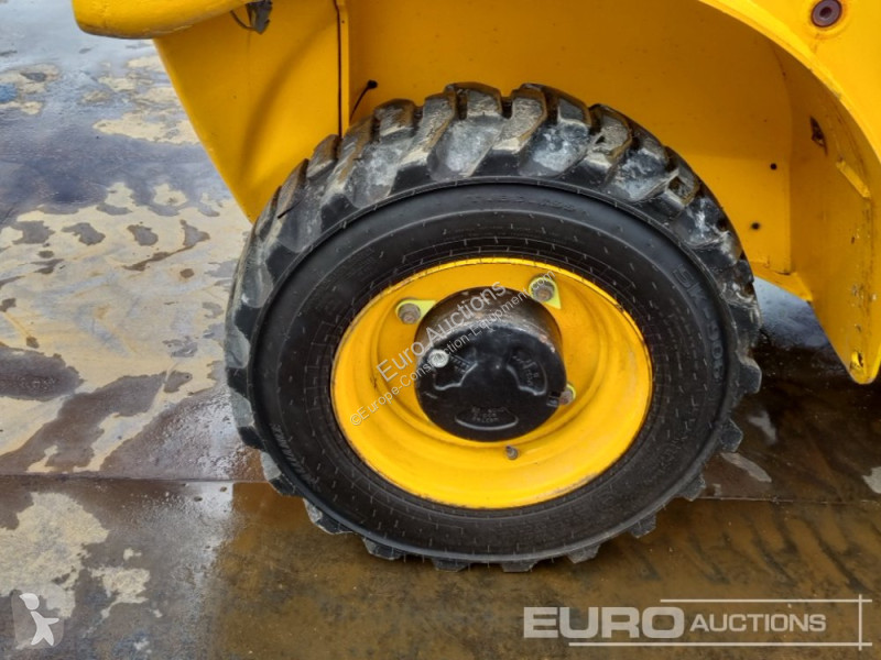Chariot télescopique JCB 520-40