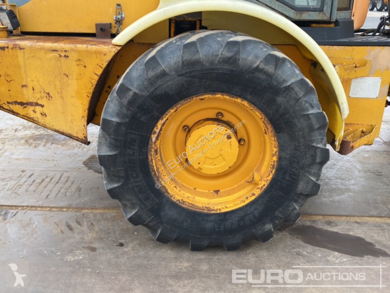 Chariot télescopique JCB TM270