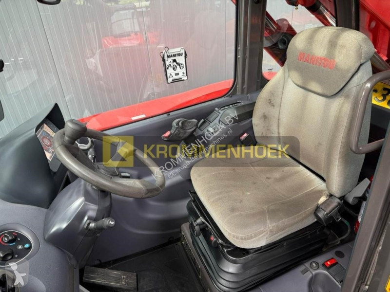 Verreiker Manitou MHT 10130