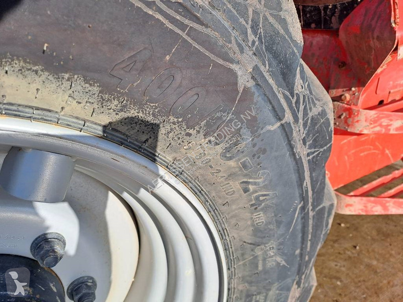 Manitou EP Teleskoplader