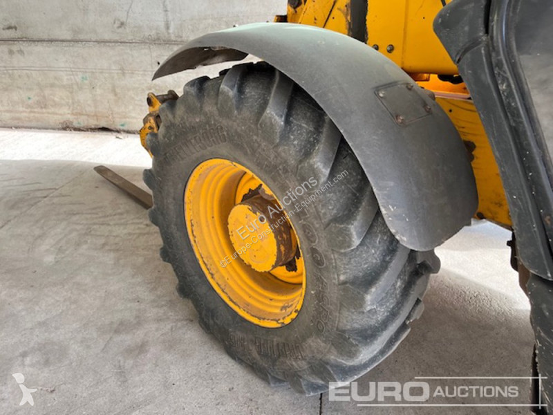 Chariot télescopique JCB 541-70 Agri